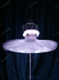 Led ballet tutu dress fairy tale