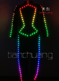 LED Light up costumes