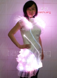 LED Light up Skirt