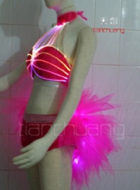 Sexy LED partydance costume