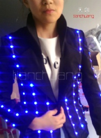 Starlet customized LED Suits
